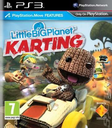 Little Big Planet Karting (PS3) Pre-Owned