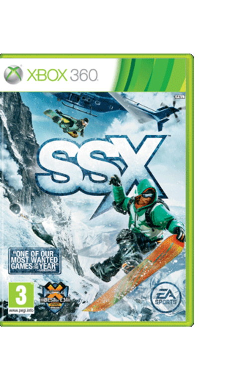 SSX - Xbox 360