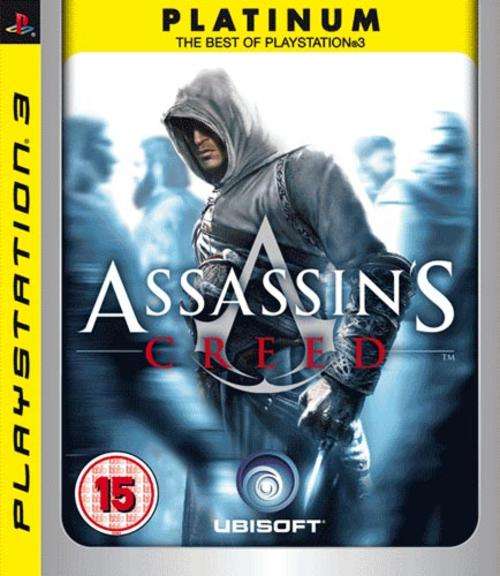 Assassin's Creed Platinum (PS3) PRE-OWNED