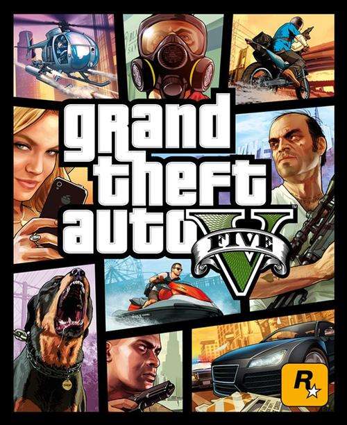 GTA V (PS3) Pre-Owned