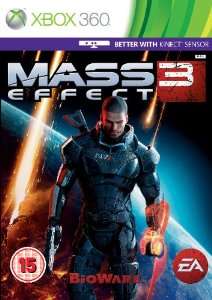 Mass Effect 3 (XBOX 360) PRE-OWNED