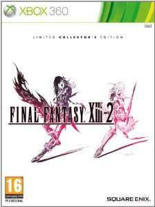 Final Fantasy XIII-2 - Limited Collector's Edition (XBOX 360) New & Sealed
