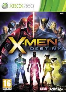 X-Men Destiny (XBOX 360) PRE-OWNED