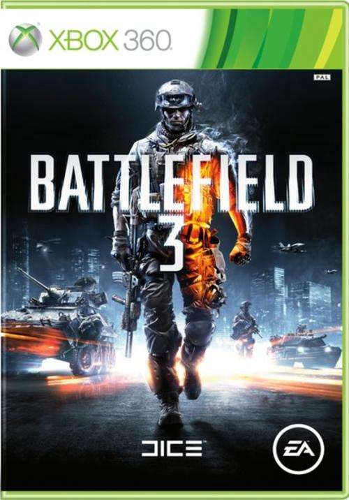Battlefield 3 (XBOX 360) PRE-OWNED