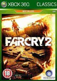 Far Cry 2 Classics (XBOX 360) PRE-OWNED