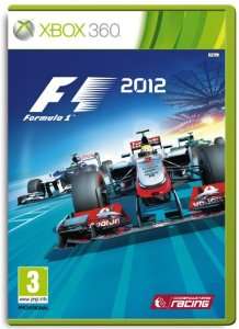 Formula 1 2012 (XBOX 360) PRE-OWNED