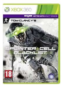 Splinter Cell: Blacklist (XBOX 360) PRE-OWNED
