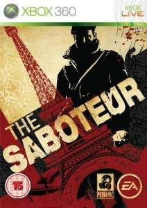 The Saboteur (XBOX 360) PRE-OWNED