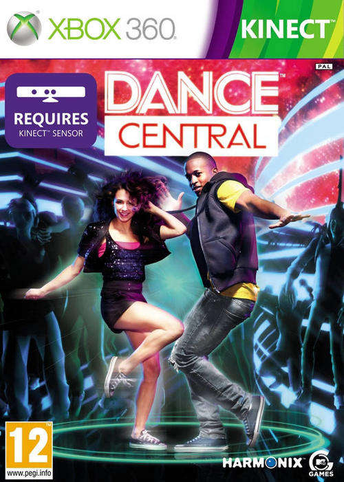 Dance Central (XBOX 360) PRE-OWNED