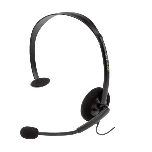 Wired Xbox360 Headset (XBOX 360)