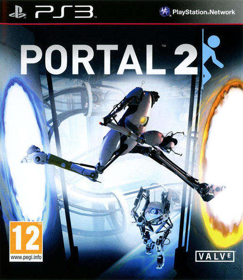Portal 2 (PS3) PRE-OWNED