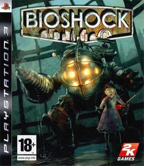 BioShock (PS3) PRE-OWNED