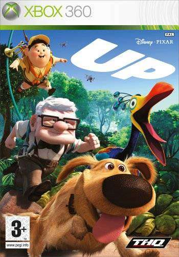UP (XBOX 360) PRE-OWNED