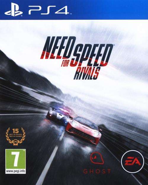 Need for Speed: Rivals (PS4) PRE-OWNED