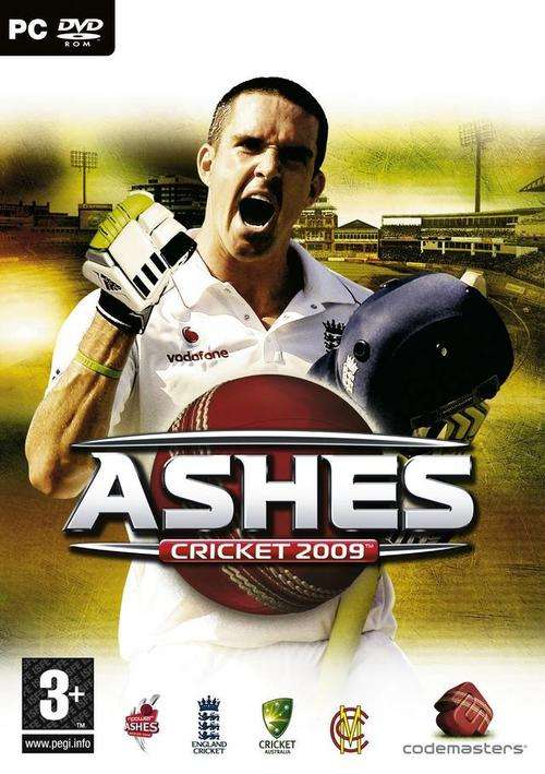 Ashes Cricket 2009 (PC) PRE-OWNED