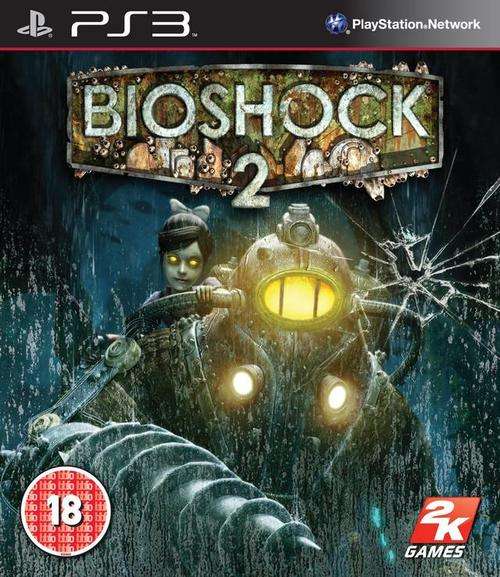 BioShock 2 (PS3) PRE-OWNED