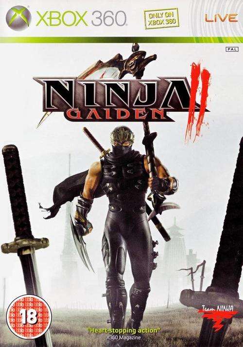 Ninja Gaiden II (XBOX 360) PRE-OWNED