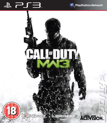 Call of Duty: MW3 (PS3) PRE-OWNED