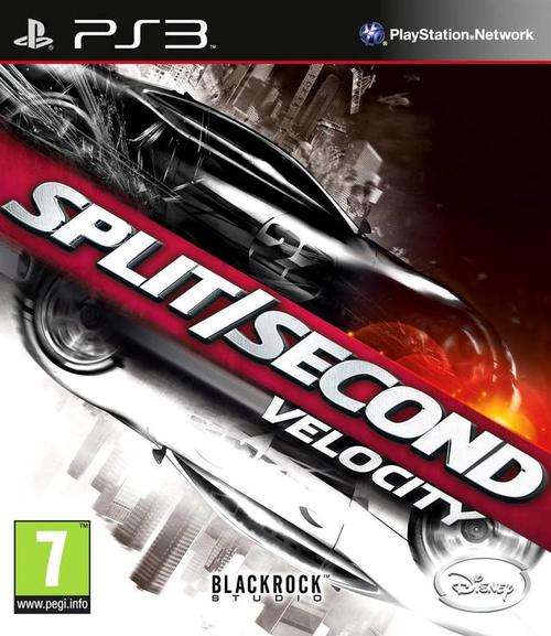 Split Second - Velocity (PS3) PRE-OWNED
