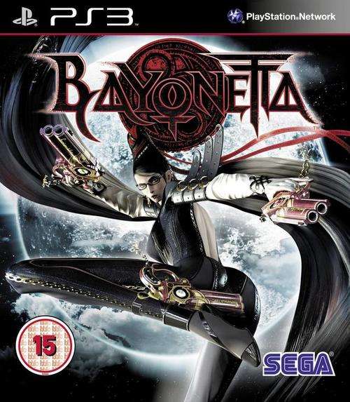 Bayonetta (PS3) PRE-OWNED