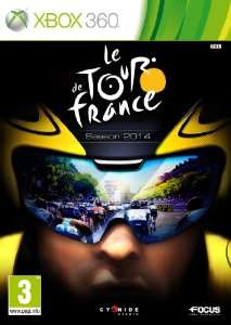 Le Tour de France 2014 (XBOX 360) PRE-OWNED