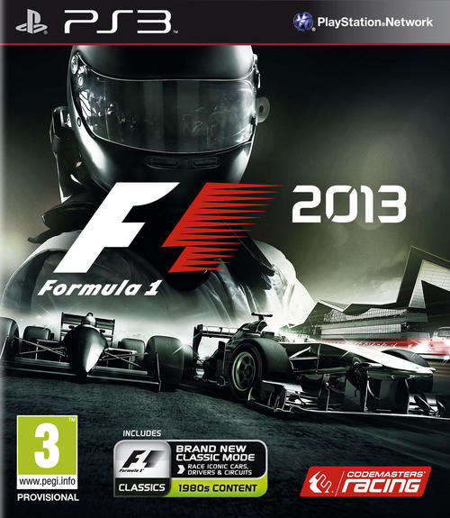 F1 2013 (PS3) PRE-OWNED