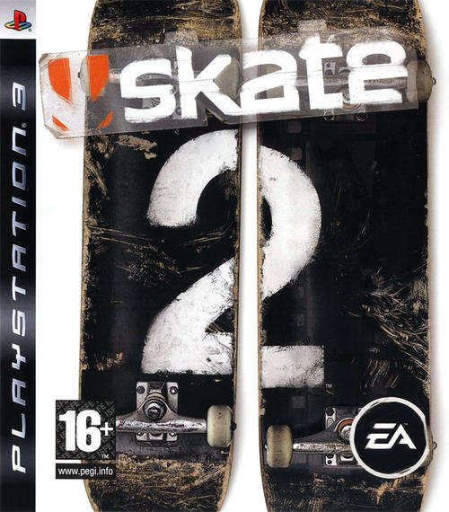 Skate 2 (PS3) PRE-OWNED