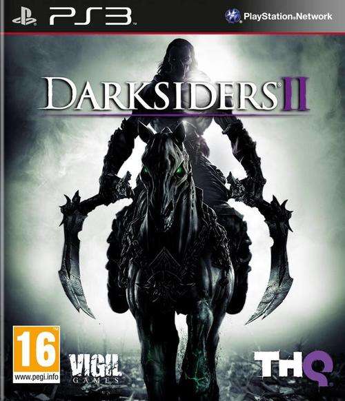 Darksiders II (PS3) PRE-OWNED