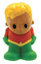 Oshies - DC - Aquaman (50mm) -