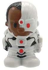 Oshies - DC - Cyborg (50mm) -