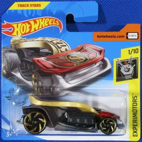 Hot Wheels New - Clip Rod - GHB51 - D521 - Experimotors