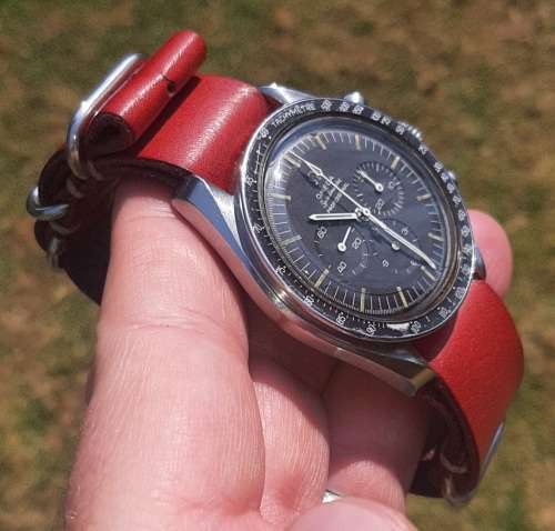 Vintage Omega Speedmaster Professional