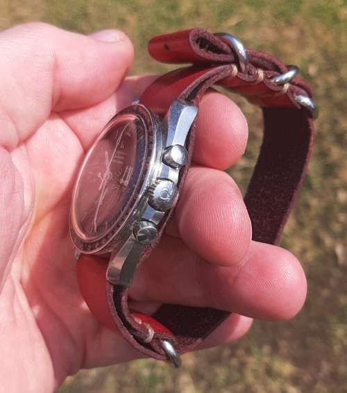 Vintage Omega Speedmaster Professional