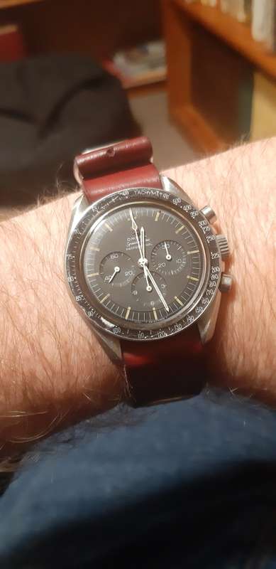 Vintage Omega Speedmaster Professional