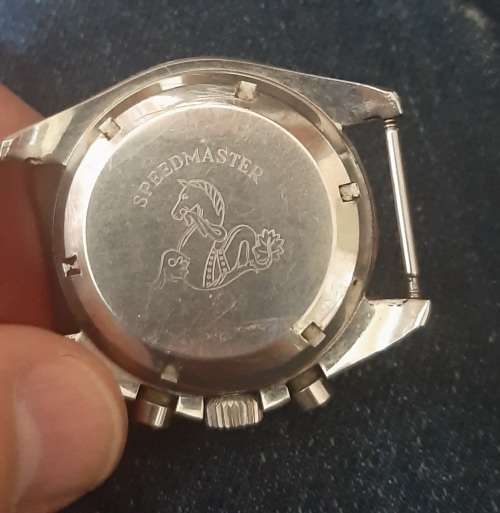 Vintage Omega Speedmaster Professional