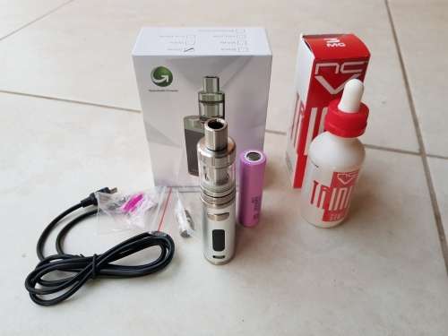 Eleaf iStick Pico 75W Kit with MELO III