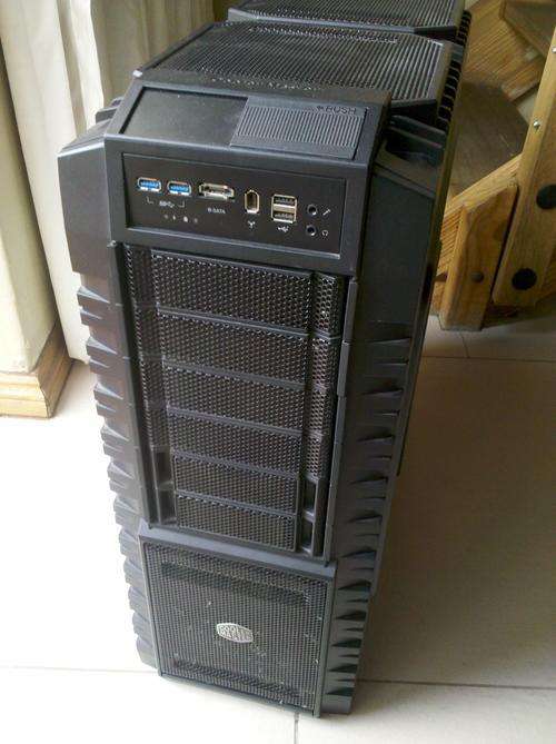 Cooler Master HAF-X