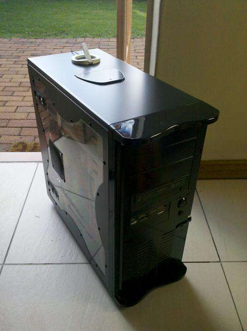 Gaming PC - AMD Athlon 64 X2 based