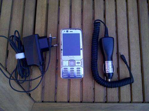 Nokia N82