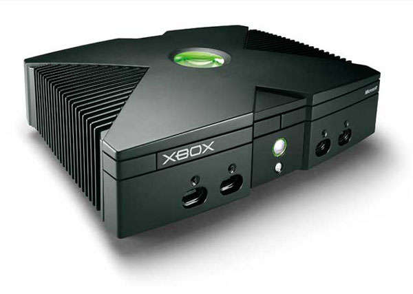 ORIGINAL XBOX - Collectors Item