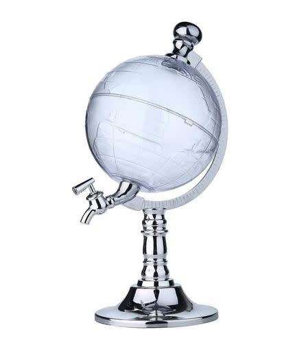 Globe Beverage Dispenser