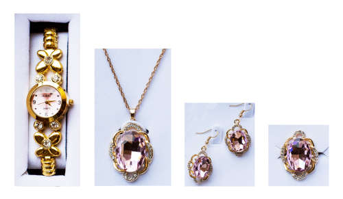 Jesou Jewelry Collection