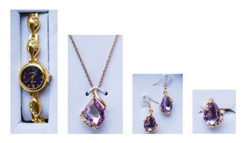 Jesou Jewelry Collection