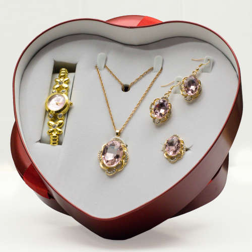 Jesou Jewelry Collection