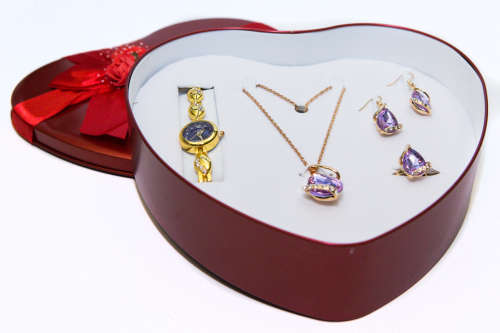 Jesou Jewelry Collection