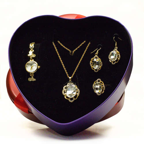 Jesou Jewelry Collection