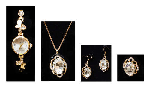 Jesou Jewelry Collection