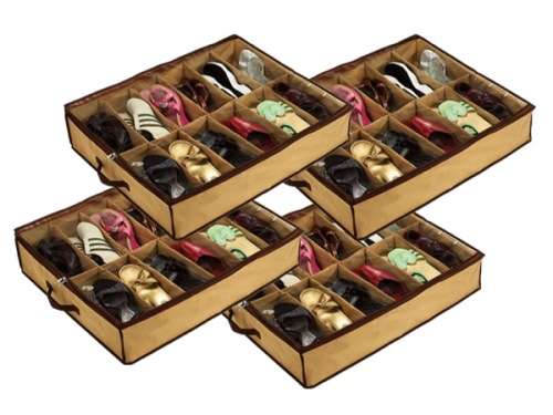 Shoe Organizer Space Saver