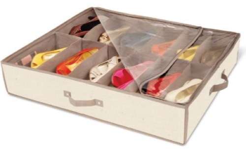 Shoe Organizer Space Saver