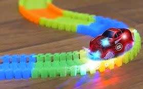 Magic Track (Glow In The Dark) 80 Track Piece